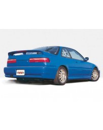 VIS Racing 1990-1993 Acura Integra 2 Door Racing Series Left Side Skirt