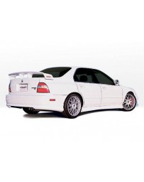 VIS Racing 1994-1997 Honda Accord 2Dr W-Typ Right Side Skirt