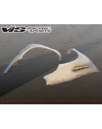 VIS Racing 2000-2002 Dodge Neon 2Dr/4Dr Roadster Fenders