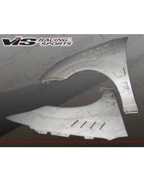 VIS Racing 2000-2004 Ford Focus 2/4Dr Z3 Fenders