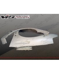 VIS Racing 2000-2005 Mitsubishi Eclipse 2Dr Z3 Roadster Fenders