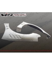 VIS Racing 2000-2005 Mitsubishi Eclipse 2Dr Z3 Fenders