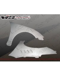 VIS Racing 2000-2005 Toyota Celica 2Dr Z3 Fenders