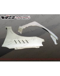 VIS Racing 2001-2003 Honda Civic 2/4Dr Z3 Fenders