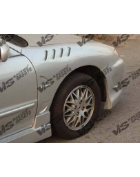 VIS Racing 2002-2006 Acura Rsx 2Dr Z3 Fenders