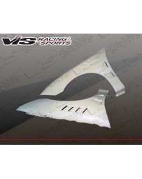 VIS Racing 2003-2005 Chevrolet Cavalier 2/4Dr Z3 Fenders