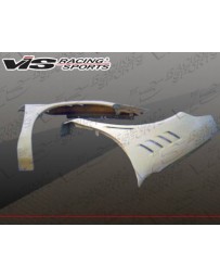 VIS Racing 2003-2005 Dodge Neon 2Dr/4Dr Z3 Fenders