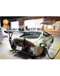 Aim9 GT Back Mount chassis GT Wing Stands Toyota Supra