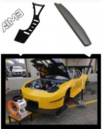 Aim9 GT Back Chassis Mount Stands Mazda Rx-7 FD3S
