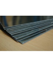 Aim9 GT Carbon fiber Sheets 4 ft x 4 ft / 122cm x 122cm 3mm 2×2 twill