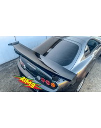 Aim9 GT Wing Stands Supra V.1