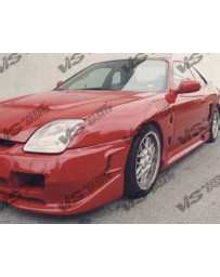 VIS Racing 1997-2001 Honda Prelude 2Dr Z3 Fenders