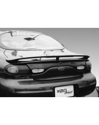 VIS Racing 1996-1999 Mercury Sable Custom Style Spoiler with Light