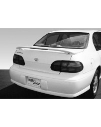 VIS Racing 1998-2000 Oldsmobile Cutlass 53In 2 Leg Custom Style Wing With Light Blowmold