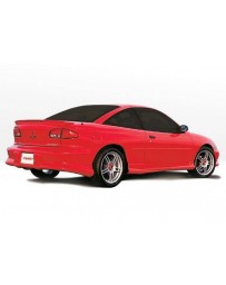 VIS Racing 1995-2005 Chevrolet Cavalier 2Dr. Custom Style Right Side Skirt