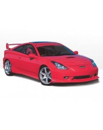 VIS Racing 2000-2005 Toyota Celica W-Typ Left Side Skirt