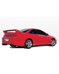 VIS Racing 1998-2002 Honda Accord 2Dr W-Type Left Side Skirt