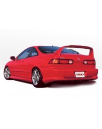 VIS Racing 1994-2001 Acura Integra 2Dr Racing Series Left Side Skirt