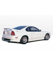 VIS Racing 1992-1996 Honda Prelude Racing Series Left Side Skirt