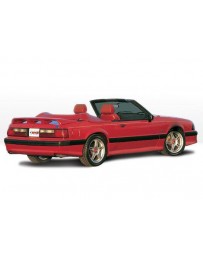 VIS Racing 1987-1993 Ford Mustang Lx Cobra Style Right Side Skirt