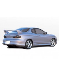 VIS Racing 1997-1999 Hyundai Tiburon W-Typ Left Side Skirt