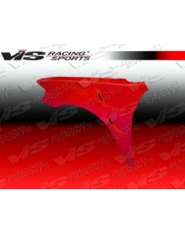 VIS Racing 1994-2001 Acura Integra 2/4Dr Laser Fenders