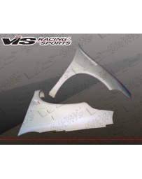 VIS Racing 2003-2005 Dodge Neon 2Dr/4Dr Laser Fenders