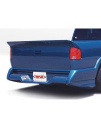VIS Racing 1994-1997 Gmc Sonoma All Models Custom Style Left Rear Qtr Flare