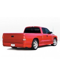 VIS Racing 1997-2003 Dodge Dakota Club Cab W-Typ Left Rear Side Skirt