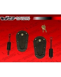 VIS Racing Universal Ac Hood Pin With Lock