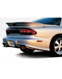 VIS Racing 1993-1997 Pontiac Firebird W-Typ Rear Lower Spats Right Side