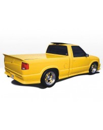 VIS Racing 1994-2003 Chevrolet S 10 Standard Cab Custom Style Right Side Skirt