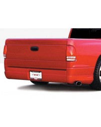 VIS Racing 1997-2003 Dodge Dakota Club Cab W-Typ Right Rear Qtr Flare