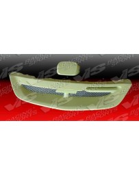 VIS Racing 2004-2005 Honda Civic Si HB Techno R Front Grill