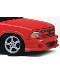 VIS Racing 1994-1997 S-10 / Sonoma / Blazer 2/4 Door Custom Style Front Lip Polyurethane