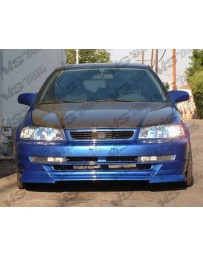 VIS Racing 1997-2000 Acura El 4Dr Ace Front Lip