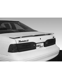 VIS Racing 1989-1997 Ford Thunderbird 96 Factory 3 Leg Wing With Light