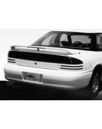 VIS Racing 1993-1997 Dodge Intrepid Wing With Light
