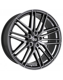 Enkei Phantom 18x8 5x112 45mm Offset Anthracite Wheel