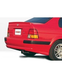 VIS Racing 1995-1998 Toyota Tercel 2 Door M-Typ Rear Lip