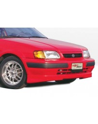 VIS Racing 1998-1999 Toyota Tercel 2 Door M-Typ Front Lip