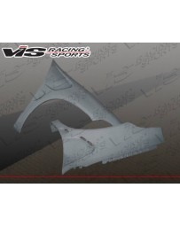 VIS Racing 2000-2002 Dodge Neon 2Dr/4Dr Laser Fenders