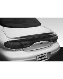 VIS Racing 1996-1999 Ford Taurus 98 Factory Style Wing No Light