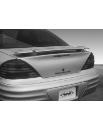 VIS Racing 1999-2002 Pontiac Grand Am Factory Style Wing No Light