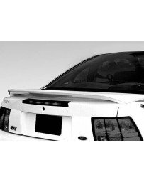 VIS Racing 1999-2004 Ford Mustang Factory Style Wing No Light