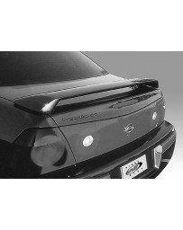 VIS Racing 2000-2002 Chevrolet Impala 4Dr Factory Style Wing No Light