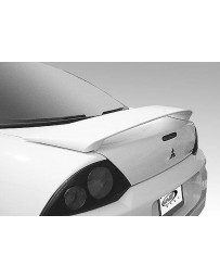 VIS Racing 2000-2003 Mitsubishi Eclipse Factory Style 2 Leg Spoiler