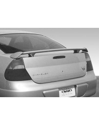 VIS Racing 1996-2002 Chrysler 300M Factory Style Wing No Light