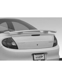 VIS Racing 2000-2005 Dodge Neon In R/Tin Factory Style Wing No Light