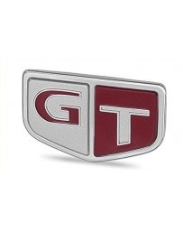 Nissan OEM Fender Side Emblem - Nissan Skyline R33 GT-R